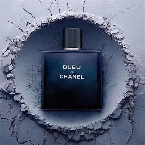 bleu de chanel parfum heren aanbieding